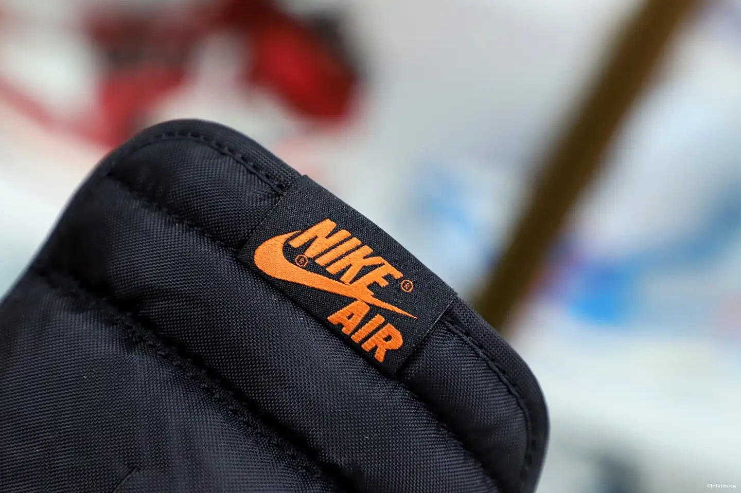 HIGH AIR Kimikick 'SHATTERED OG BACKBOARD RETRO 3.0' 1 JORDAN 0531